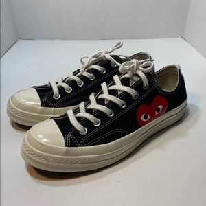 Men’s Comme Des Garçon Size 8
